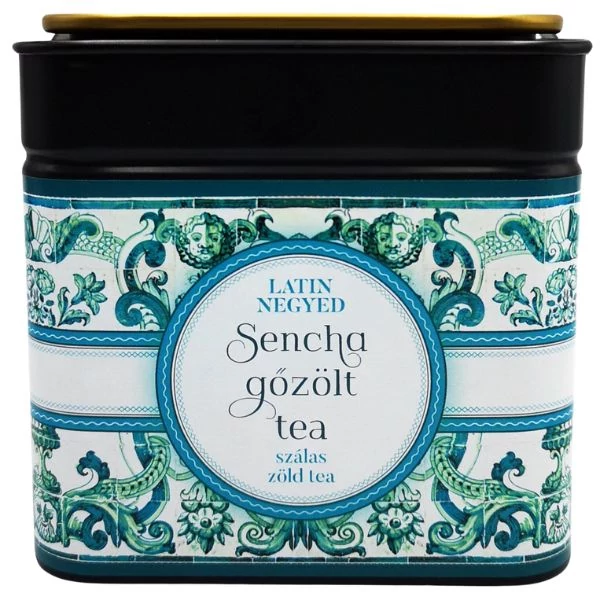 Sencha gőzölt tea szálas 100gr