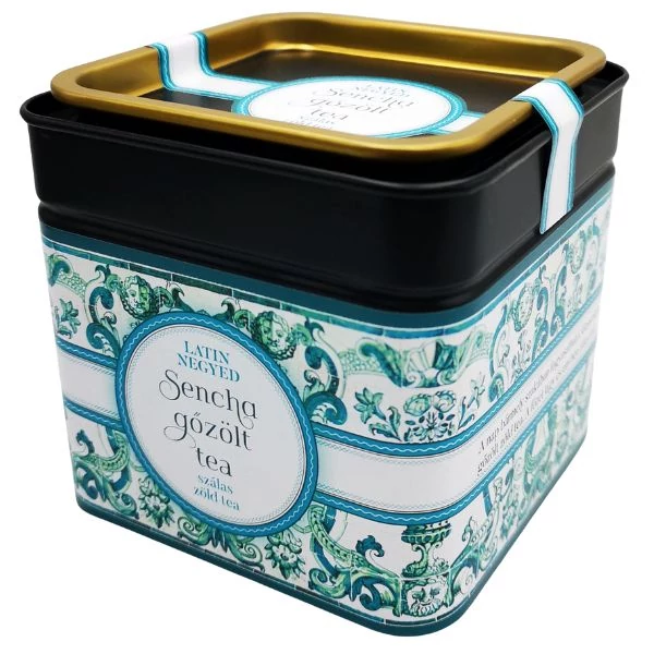 Sencha gőzölt tea szálas 100gr