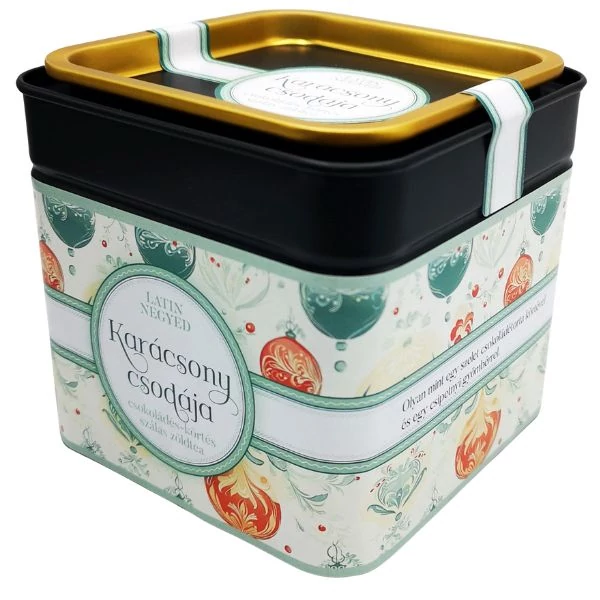 Karácsony csodája csokoládés-körtés szálas tea100gr