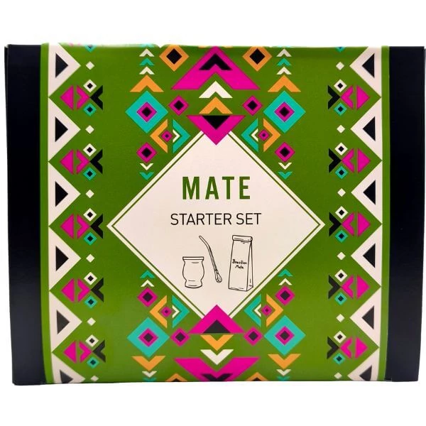 Mate tea készlet