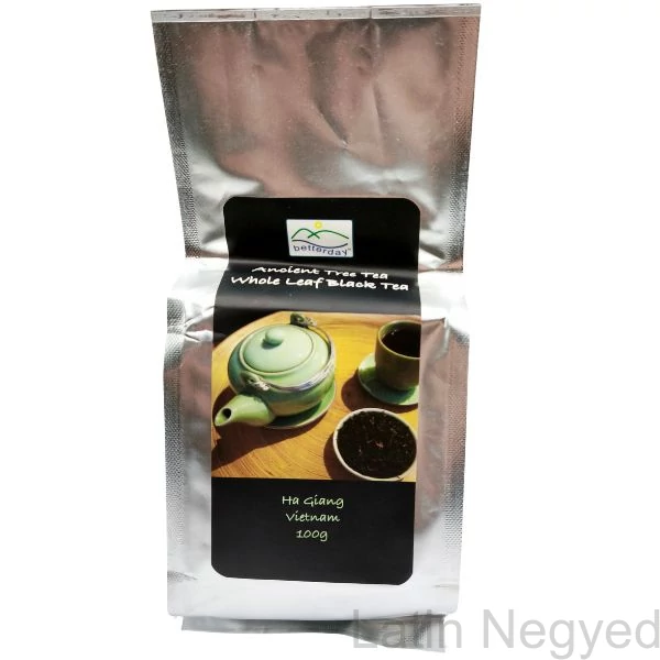 Ha Giang Ché Den vietnámi vörös tea 100gr