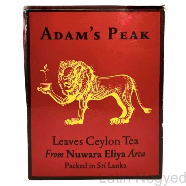 Ceylon Adam's Peak fekete tea 100gr
