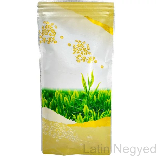Kamairicha Kamacha Ureshino japán zöld tea 50g