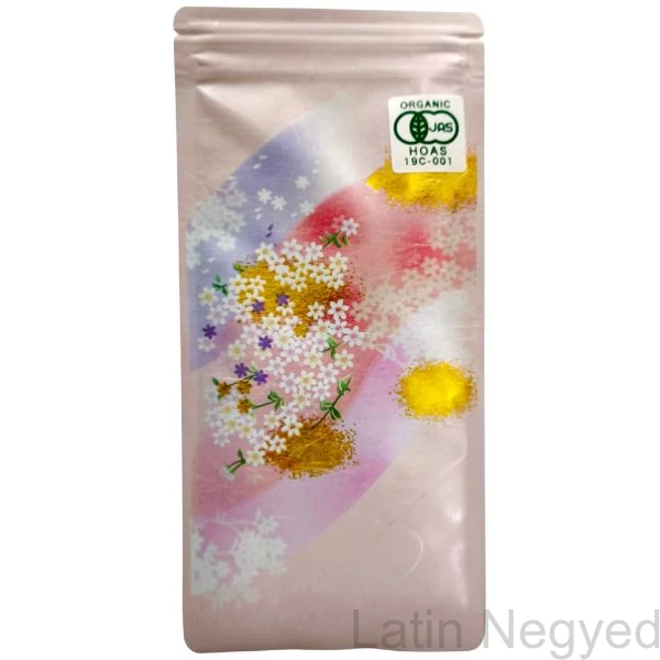 Gyokuro Kyoto japán zöld tea 50g