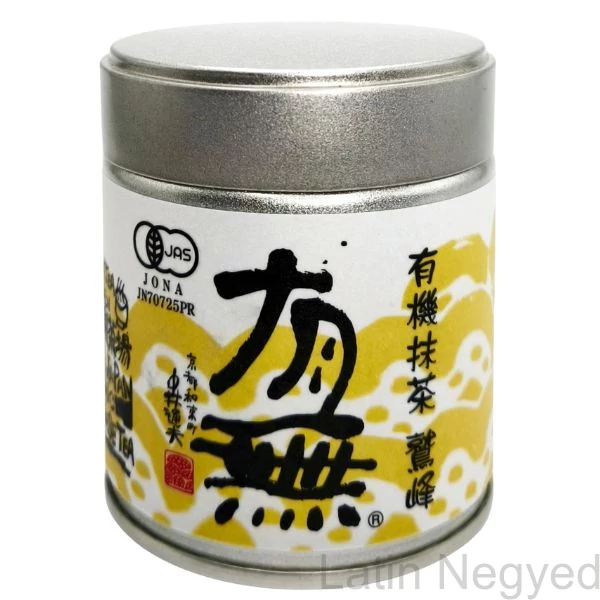 Japán Matcha Nakai 30G