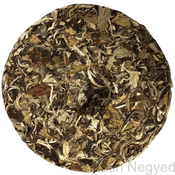Bai Ya Bing Cha préselt fehér tea 200g