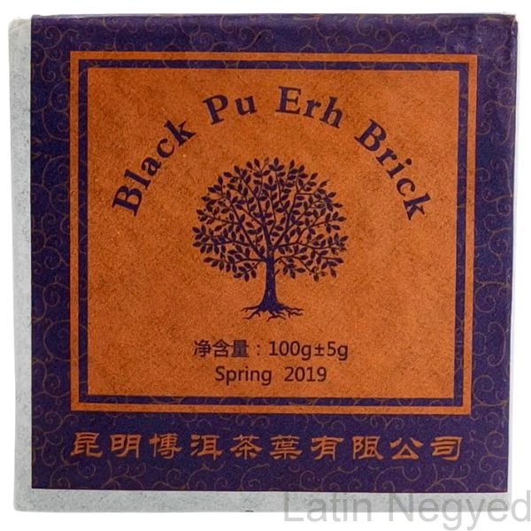 Pu-erh Meng Hai Shou Cha préselt tea 100g