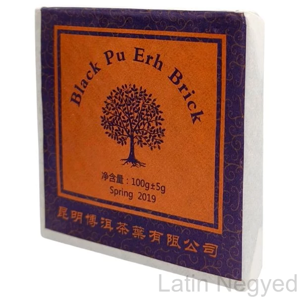 Pu-erh Meng Hai Shou Cha préselt tea 100g