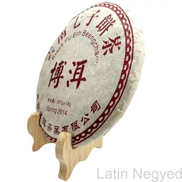 Pu-erh Qi Tse Bing Cha tea 357g