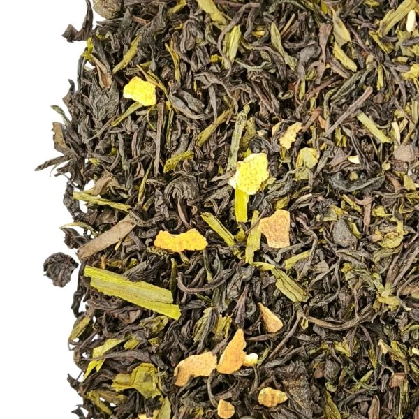 Kashmir fűszeres zöld tea 50g