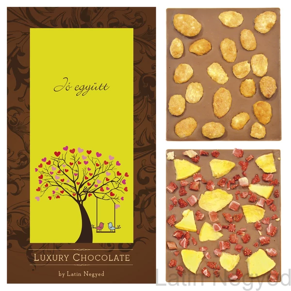 Luxury Chocolate Jó Együtt 130G