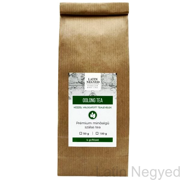 Da Hong Pao Oolong tea 50G