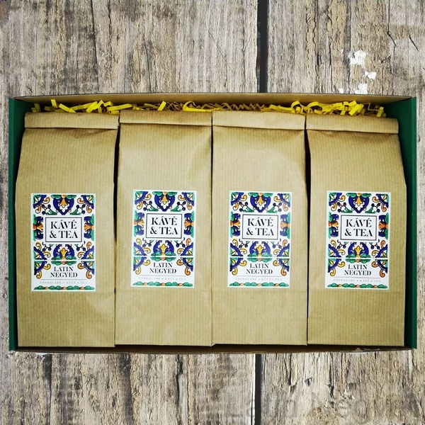 Tavaszi frissítő teacsomag 400g