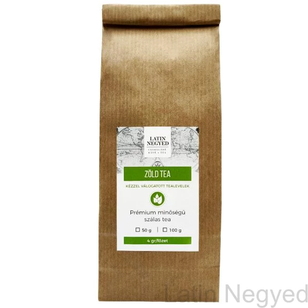 Sencha Ginkgo Green Poetry 50g
