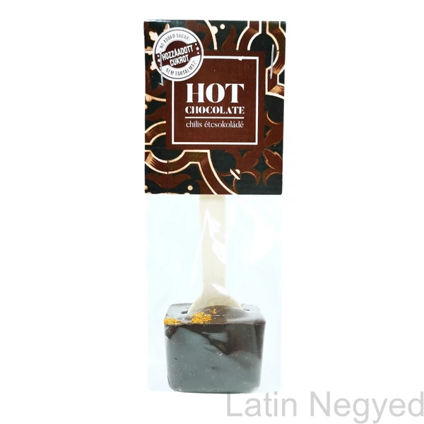 HCN chilis étcsokoládés forró csoki