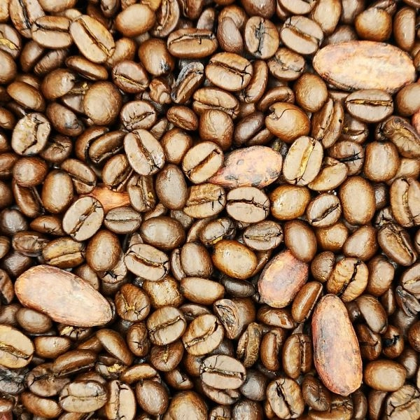 Bécsi kávé pörkölt kakaóbabbal 100g