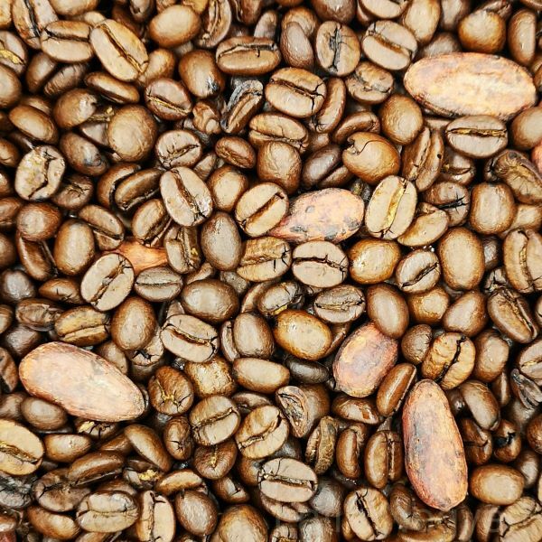 Bécsi kávé pörkölt kakaóbabbal 100g