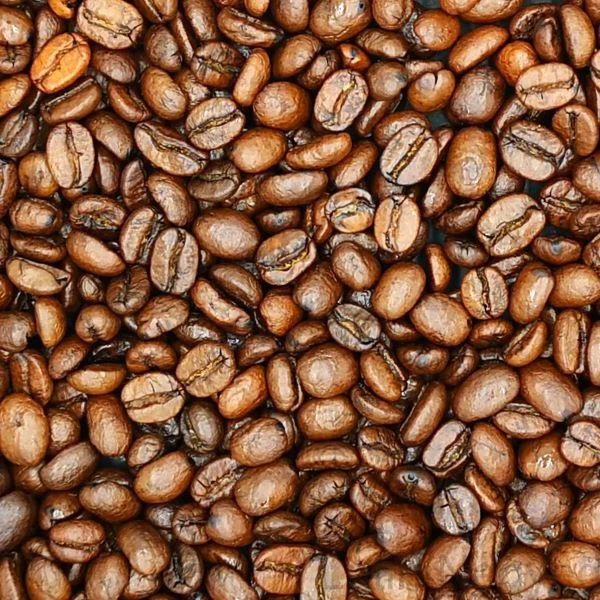 Jamaicai rum ízesítésű kávé 100G