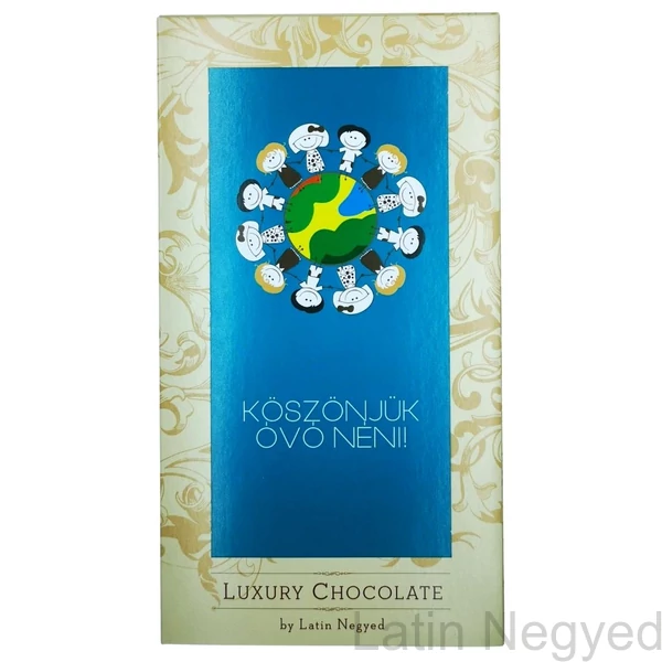 Csoki - Köszönjük Óvó néni 130g