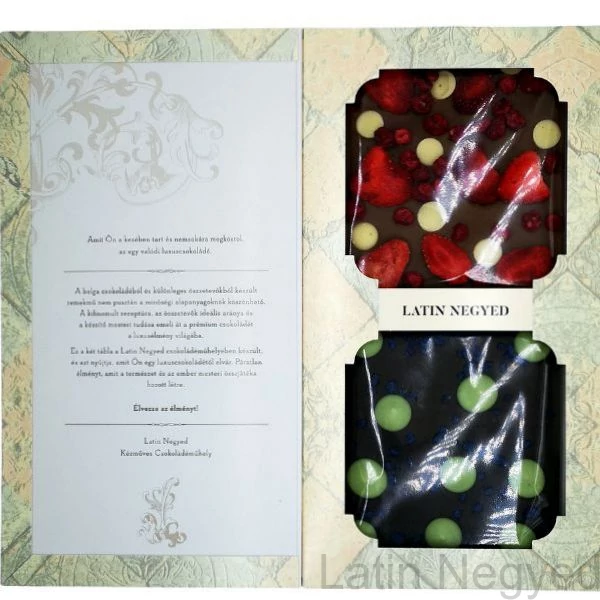 Luxury Chocolate Boldog Születésnapot! 130G