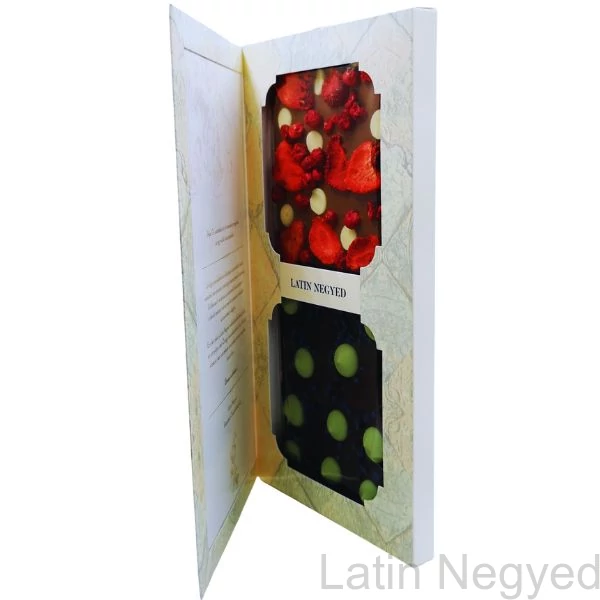 Luxury Chocolate Boldog Születésnapot! 130G