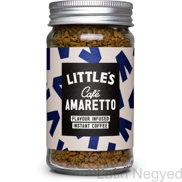 Little's instant kávé Amaretto ízben