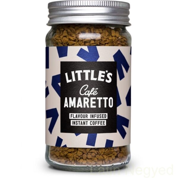 Little's instant kávé Amaretto ízben
