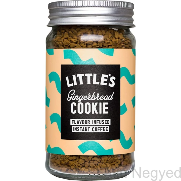 LITTLE'S INSTANT KÁVÉ MÉZESKALÁCS  ÍZBEN 50G