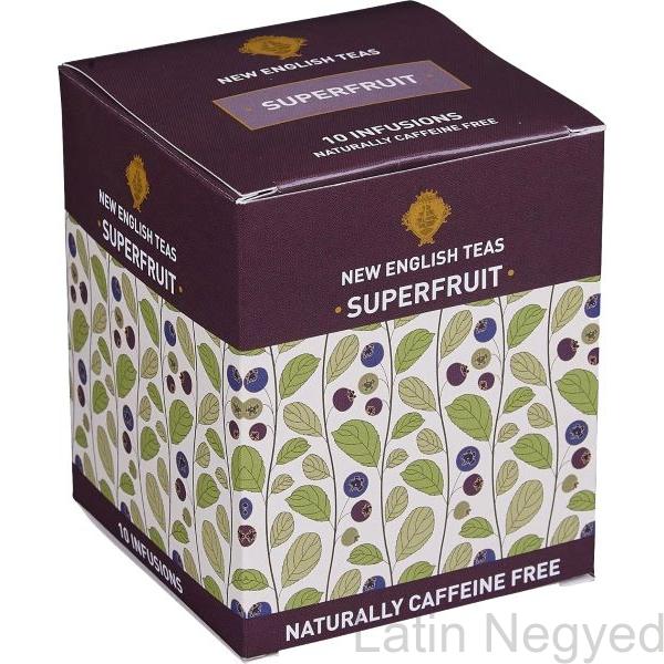 Szupergyümölcs Tea 15G