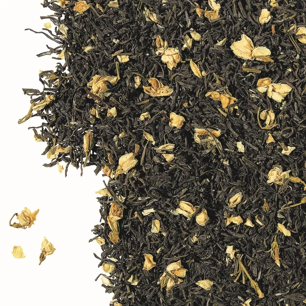 Kínai oolong tea jázminnal 100g