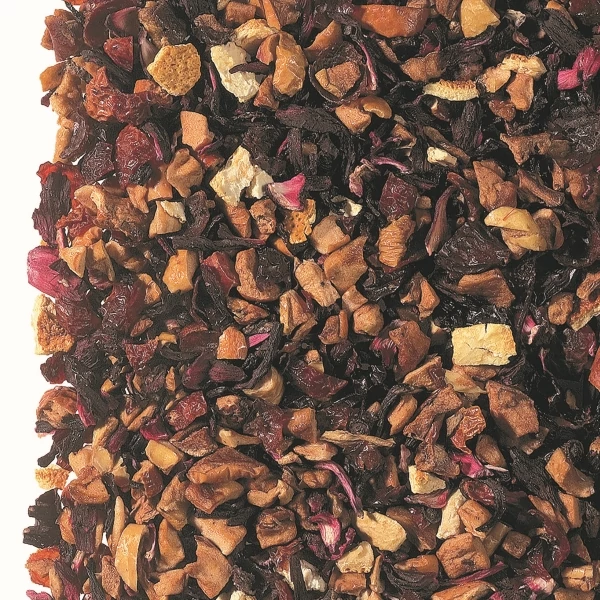 Téli Romantika gyümölcstea 50G