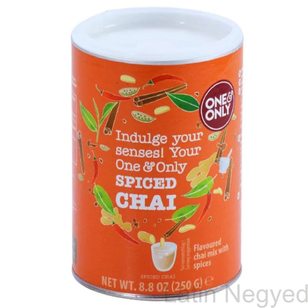 Chai tea fűszeres ízesítéssel 250gr
