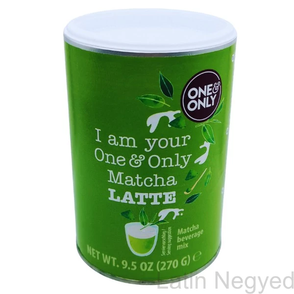 Matcha Latte chai tea  270gr