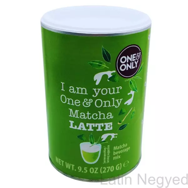Matcha Latte chai tea  270gr