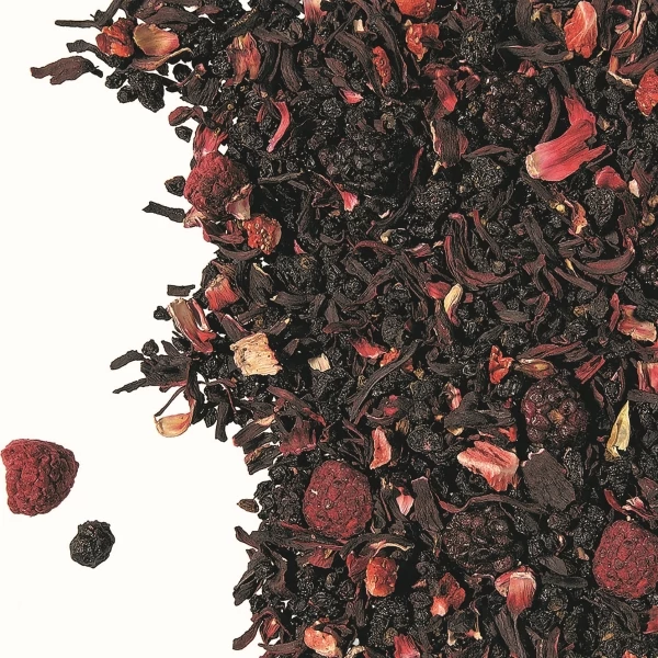 Jamaicai Rum Gyümölcstea 100G