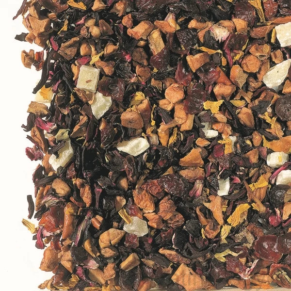 Fahéjas körte gyümölcstea 50G