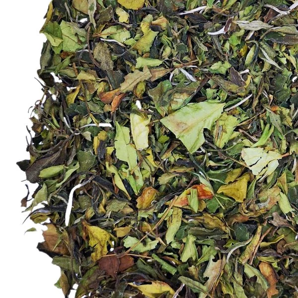Pai Mu Tan fehér tea 50g