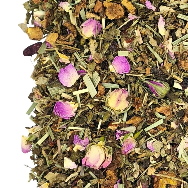 Rózsa illata herbatea  50G