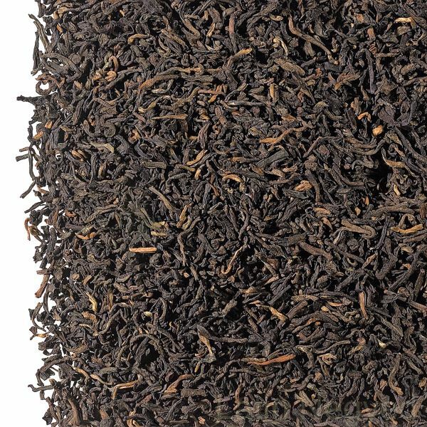 China Yunnan Pu-Erh Fekete Tea 50G