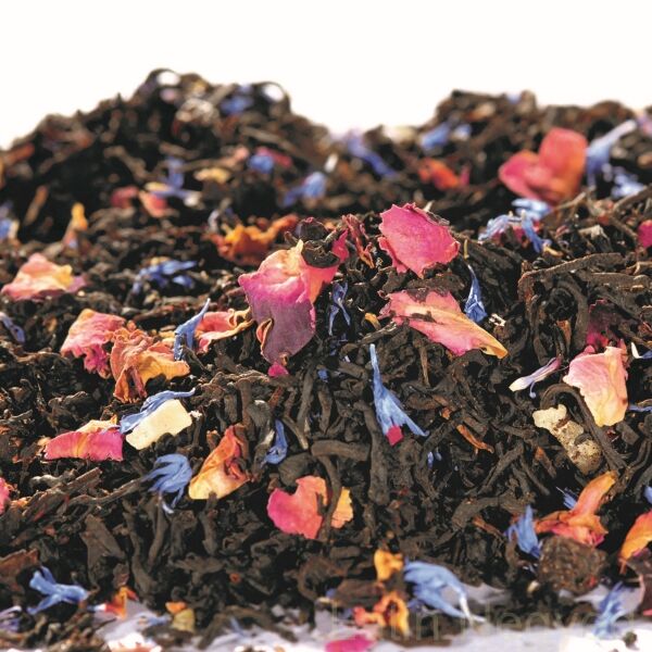 Rózsakert Fekete Tea 100G