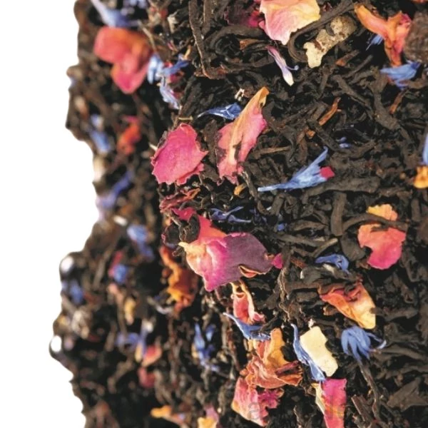 Rózsakert fekete tea 50G