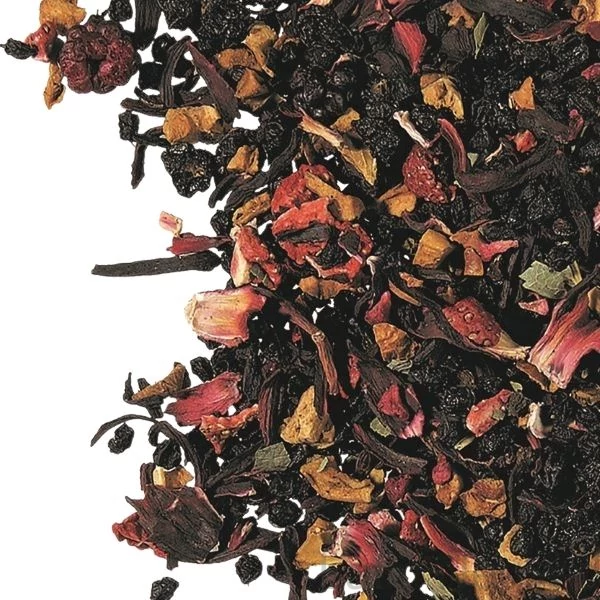 Nagymama kertje gyümölcstea 100G
