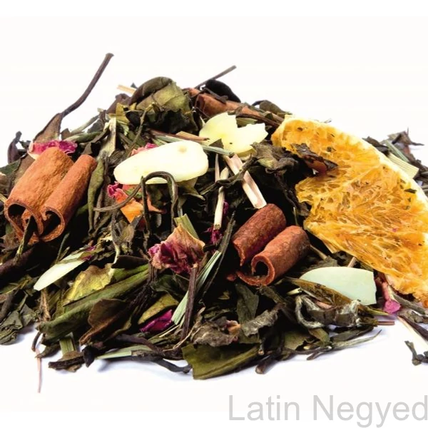 Torontói éjszaka fehér tea 100G