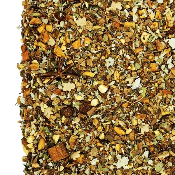 MIKULÁS ÉDESFAHÉJAS ROOIBOS TEÁJA 50g