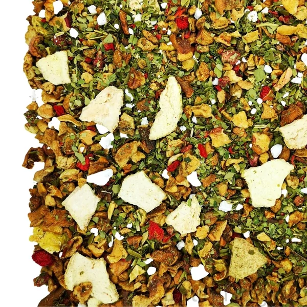 Gránátalmás Mate tea 50g