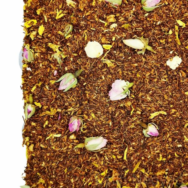 Gránátalma málna rooibos  tea 50g
