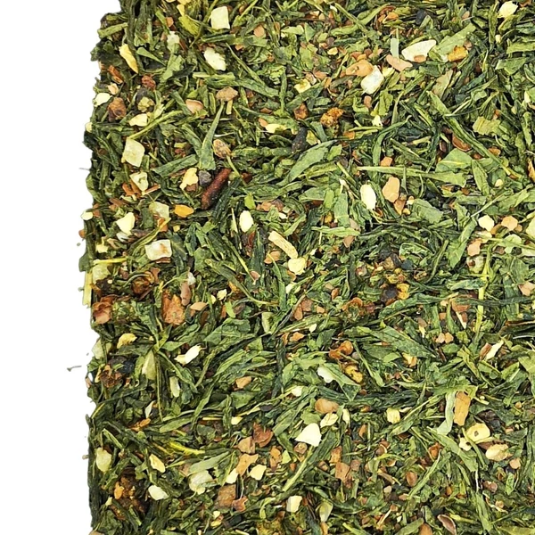 KÖRTÉS GYÖMBÉRES CSOKIS SÜTI  ZÖLD TEA 50g