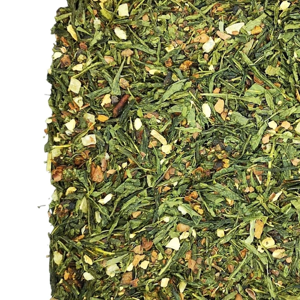 KÖRTÉS GYÖMBÉRES CSOKIS SÜTI  ZÖLD TEA 50g