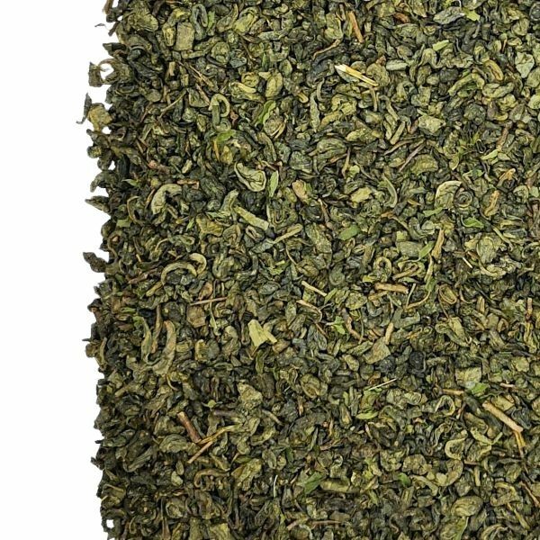 Puskapor Zöld Tea mentával 50G