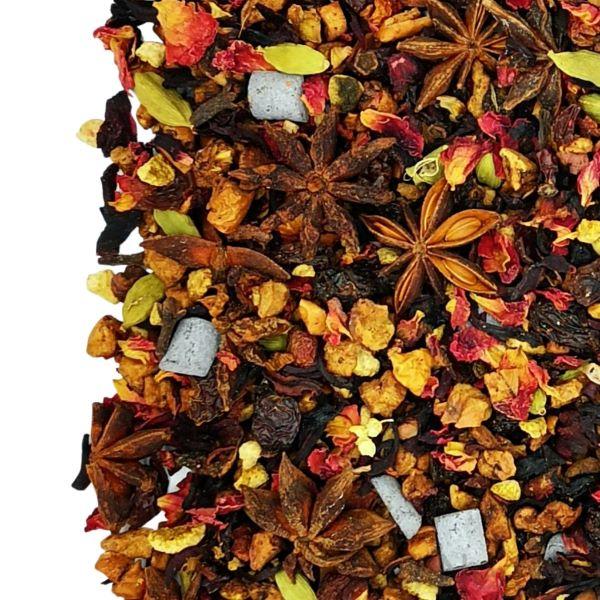 Nagypapa fűszeres sütije gyümölcstea 50G